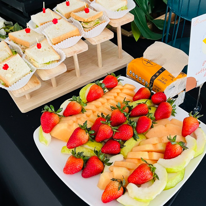 Tiệc Tea Break FLYFOOD