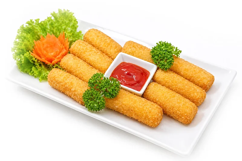 Chả Giò Hải Sản Mayo