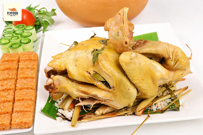 Gà Nổ Muối Hột - Ảnh 2