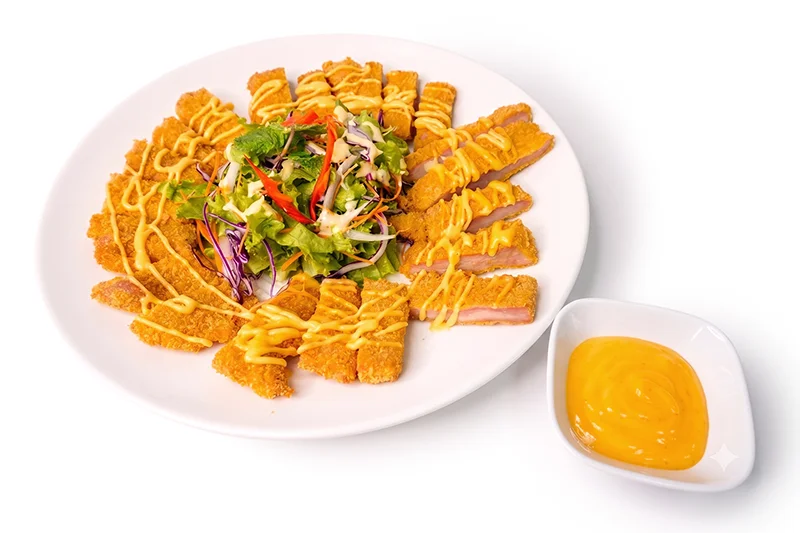Nọng Heo TONKATSU