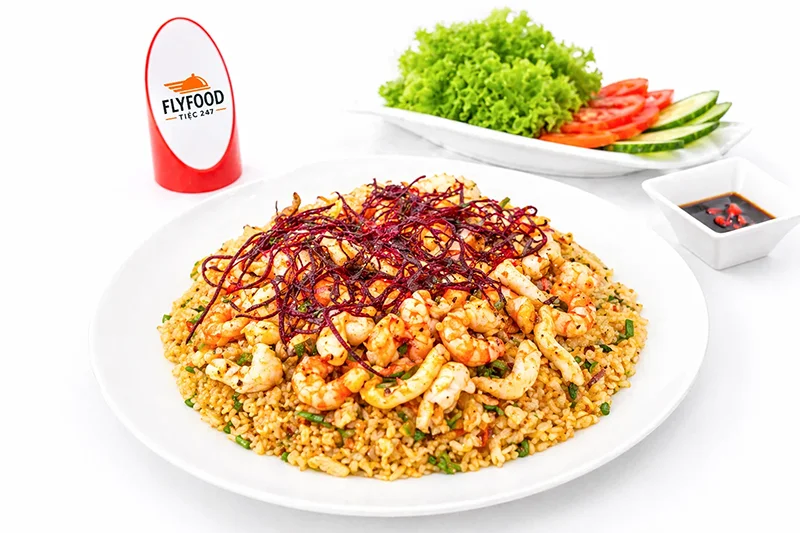 Cơm Chiên Hải Sản X.O