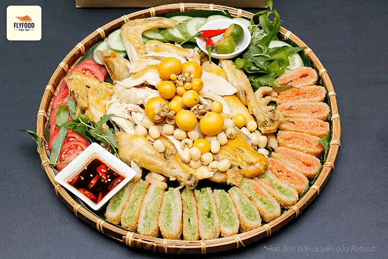 Gà Bó Xôi Truyền Thống - Ảnh 5