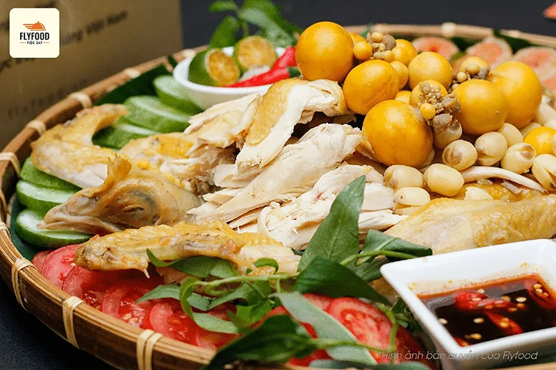 Gà Bó Xôi Truyền Thống - Ảnh 4