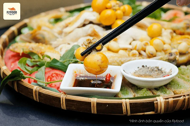Gà Bó Xôi Truyền Thống - Ảnh 3