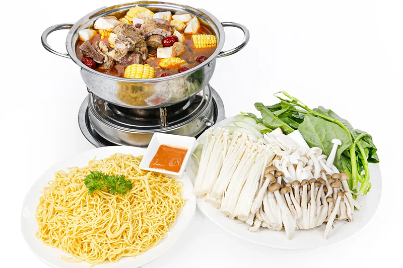 Lẩu Sườn Bò MaLa
