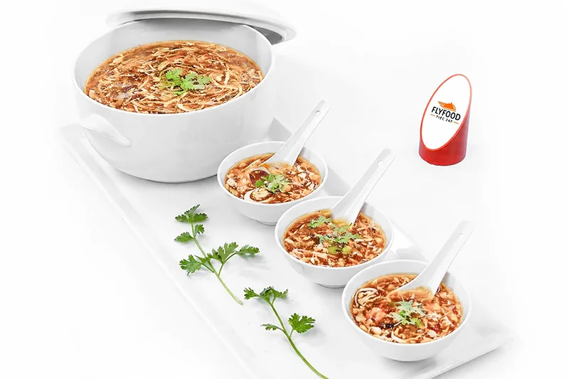 Súp Cua Đông Cô Nhật
