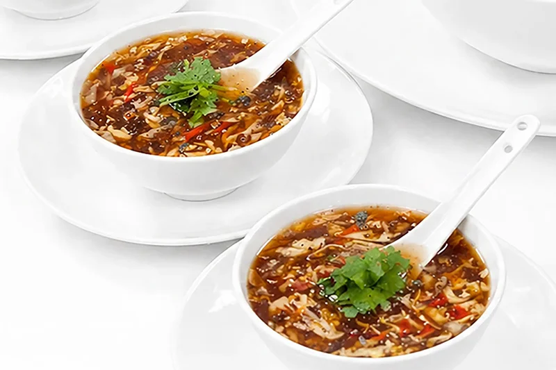 Súp Hải Sản Tóc Tiên - Ảnh 2